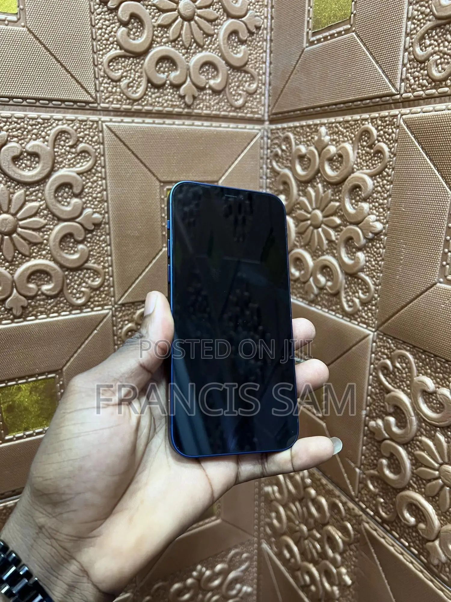 Apple iPhone 12 64 GB Blue