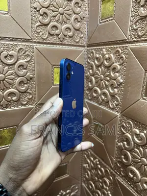 Apple iPhone 12 64 GB Blue