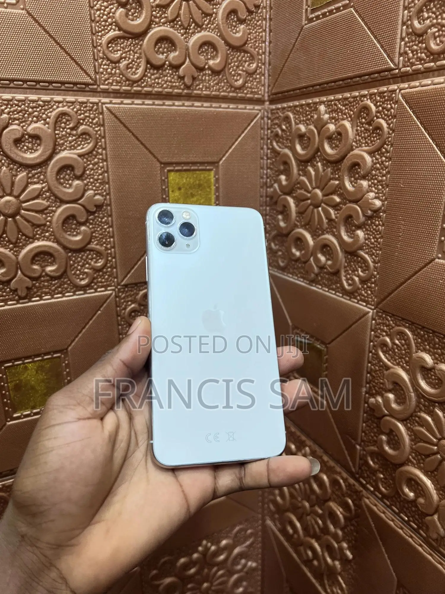 Apple iPhone 11 Pro Max 64 GB White