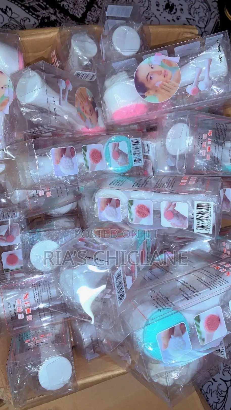 Face Brush