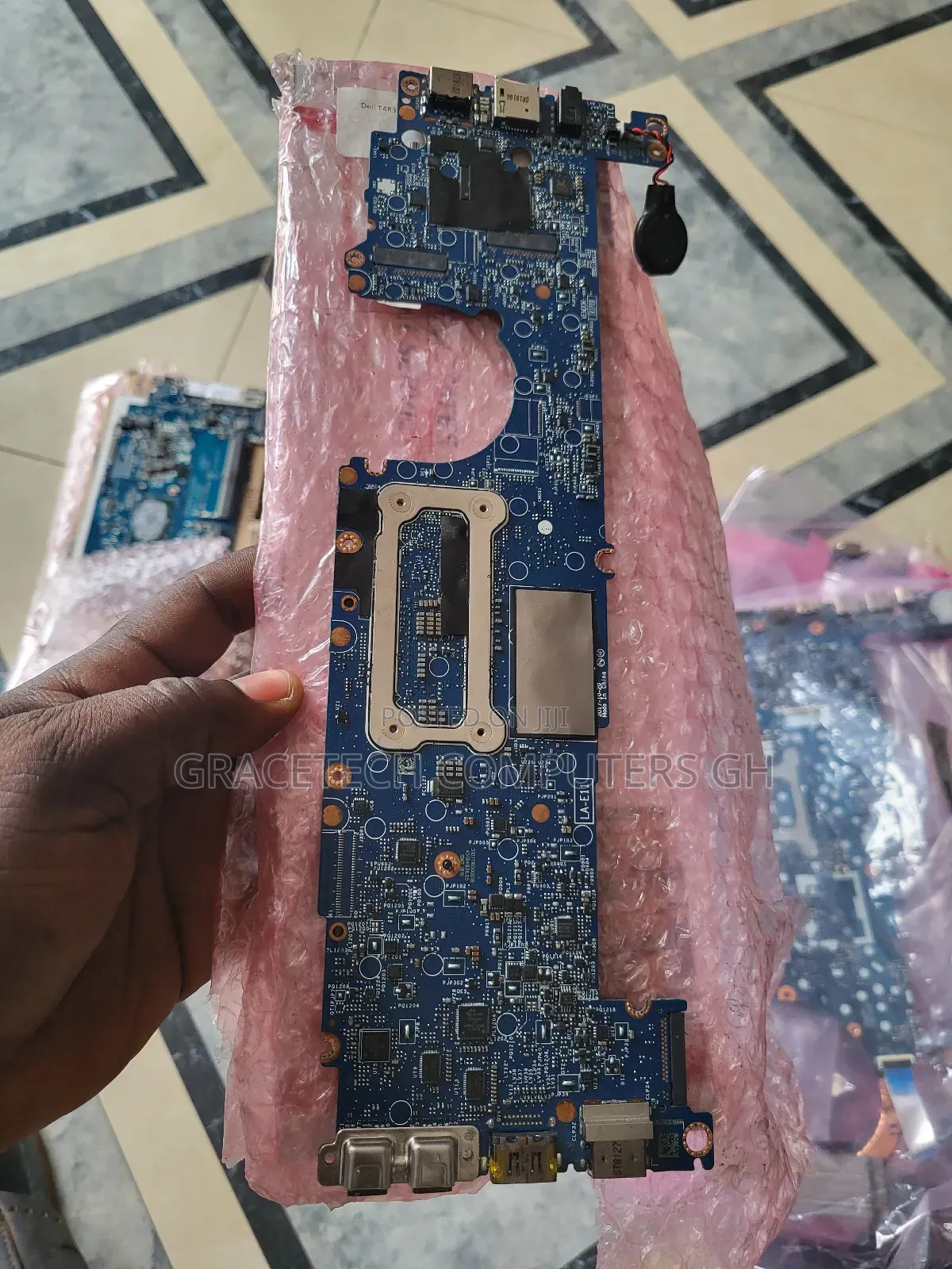 Dell Latitude 5289 2in1 I5-7300u Motherboard