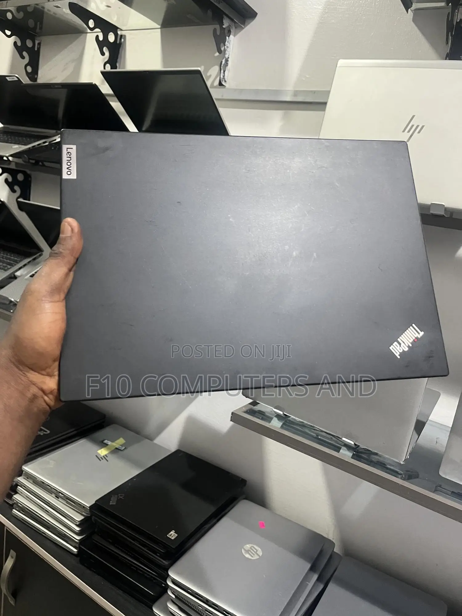 Laptop Lenovo Thinkpad L14 16GB Intel Core I5 SSD 256GB