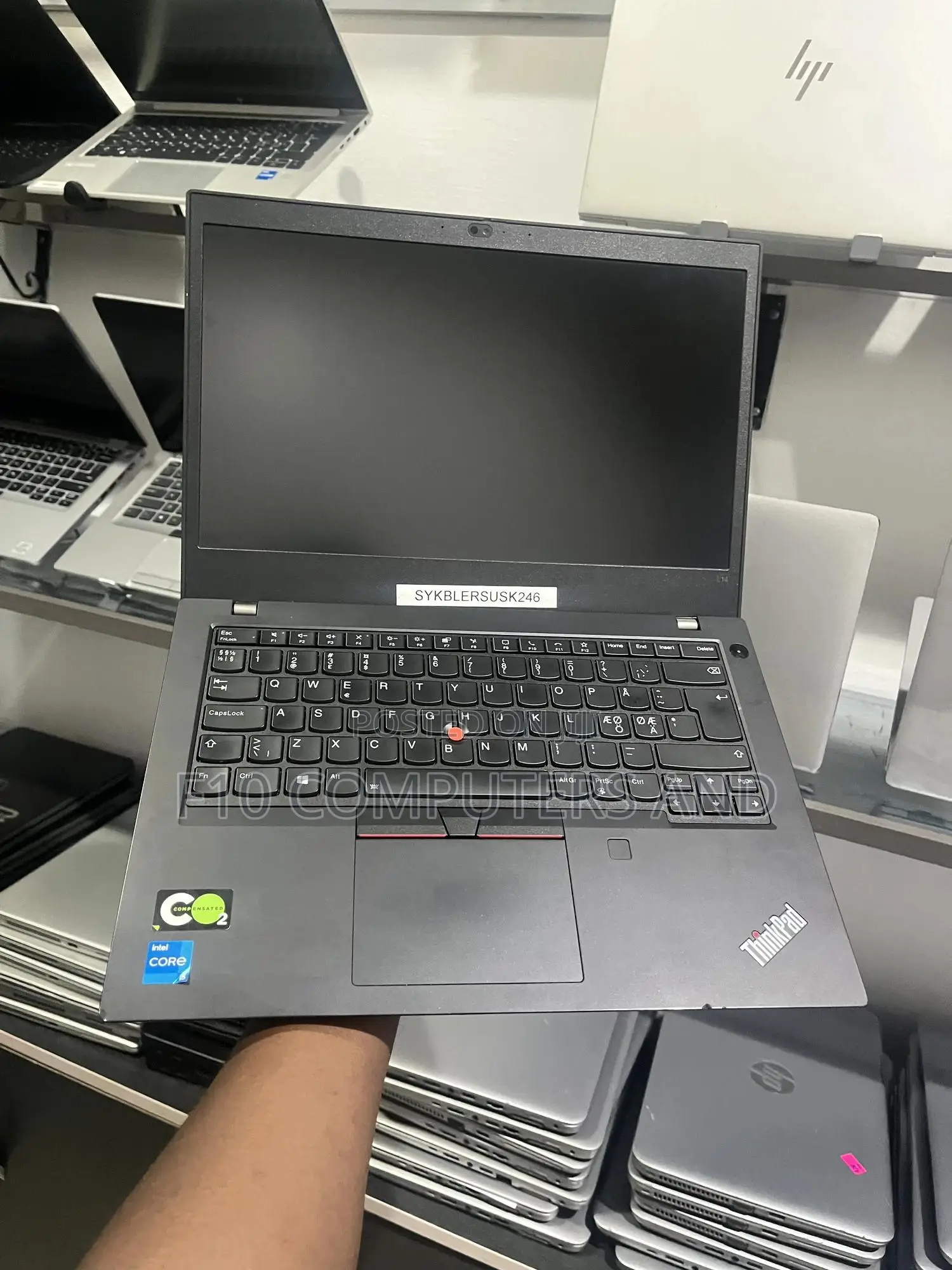 Laptop Lenovo Thinkpad L14 16GB Intel Core I5 SSD 256GB