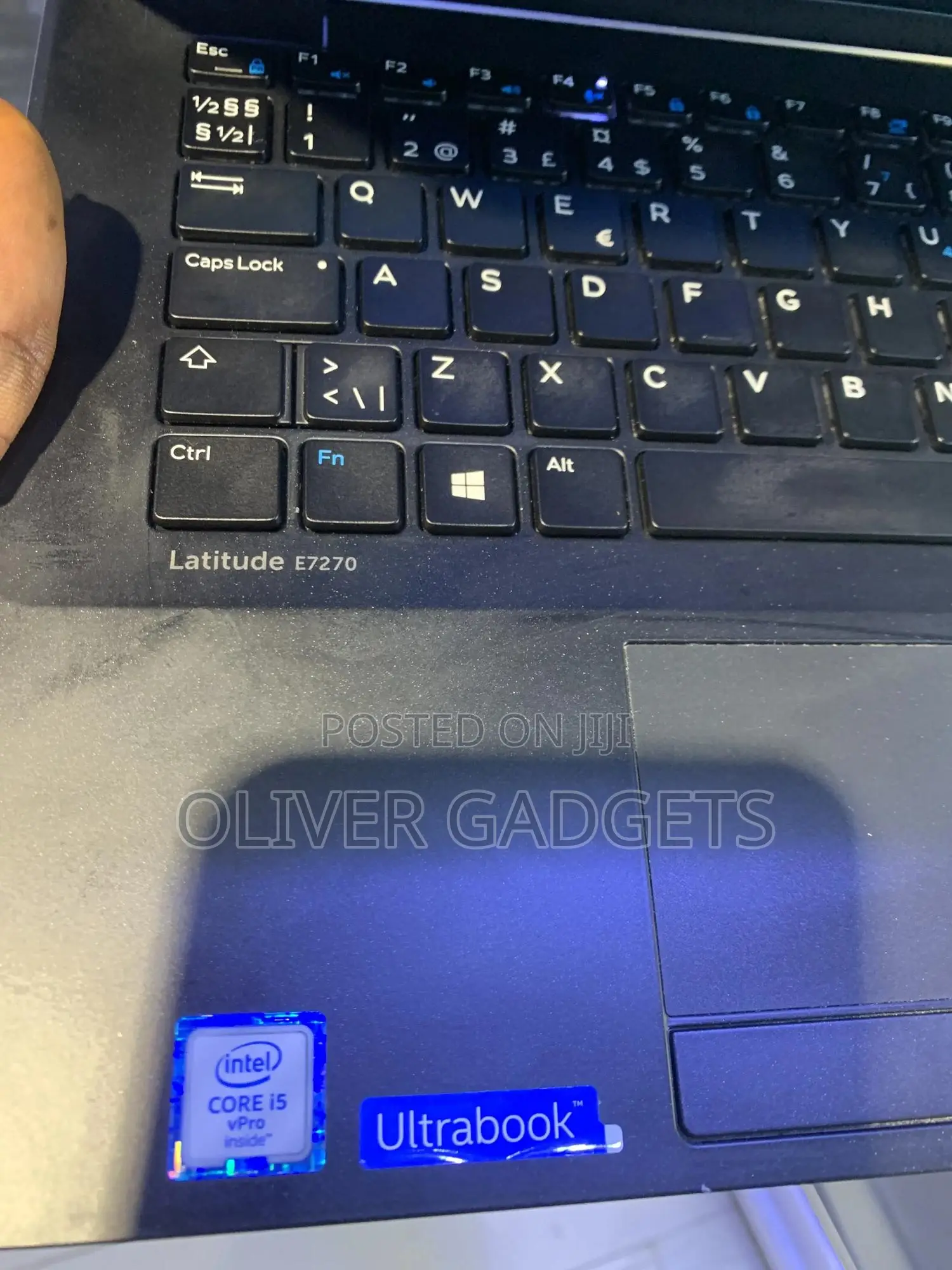Laptop Dell Latitude 12 E7270 8GB Intel Core i5 SSD 128GB