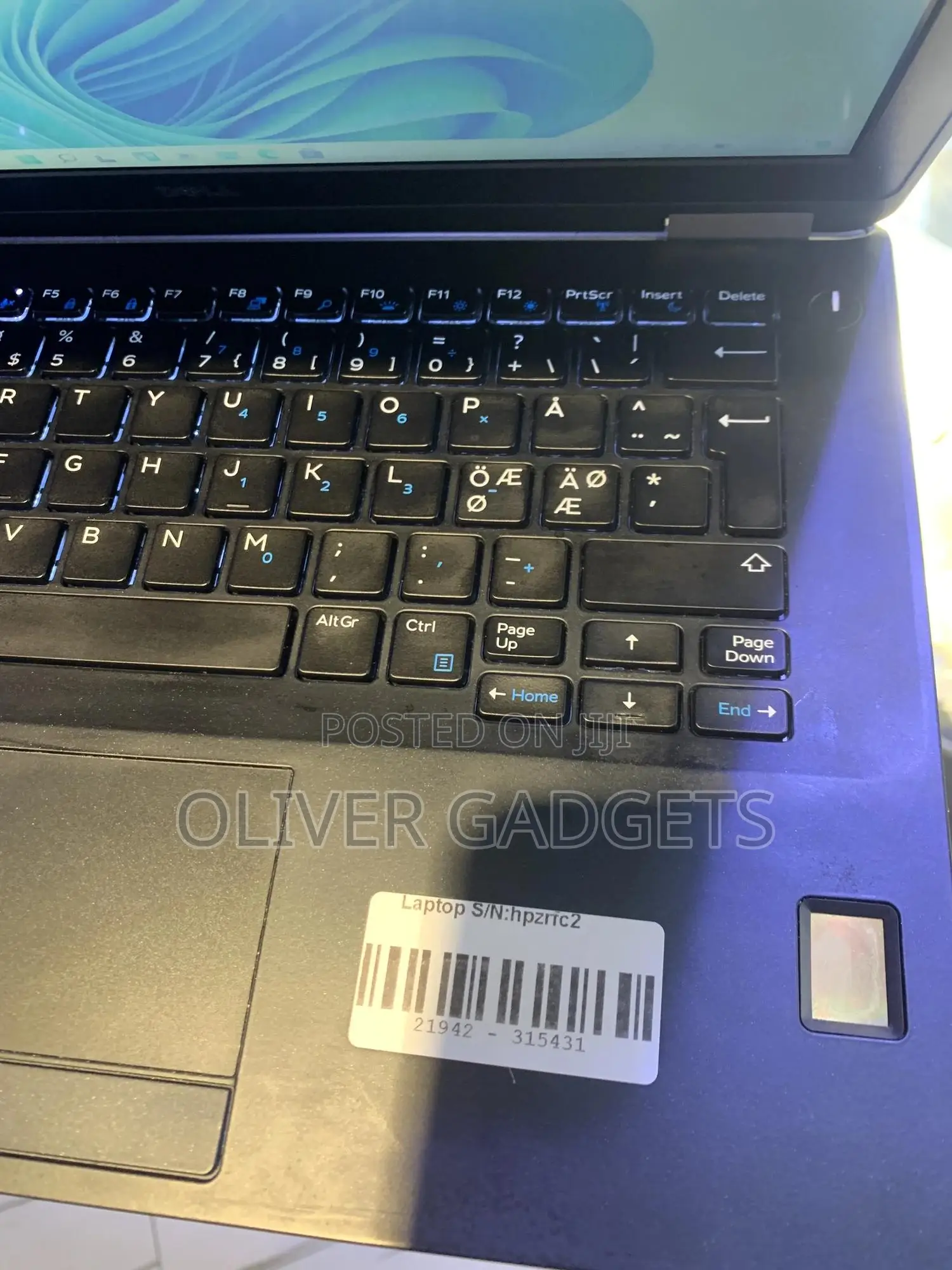 Laptop Dell Latitude 12 E7270 8GB Intel Core i5 SSD 128GB