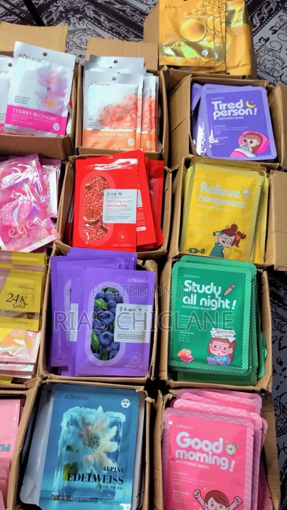 Face Sheet Mask