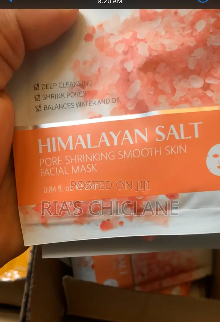 Face Sheet Mask