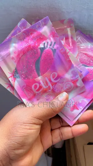 Collagen Eye Gel Mask