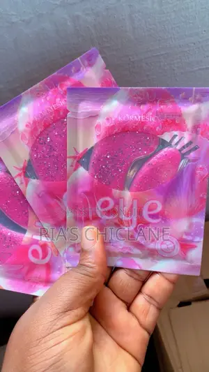Collagen Eye Gel Mask