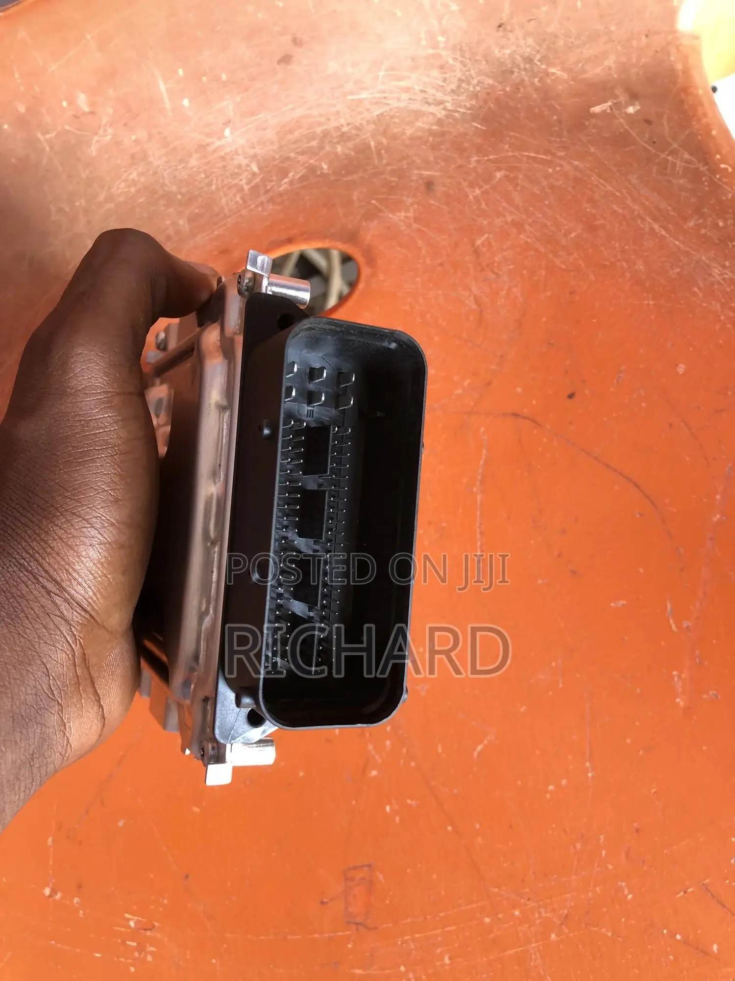 2011-2014 Kia Cerato Control Board