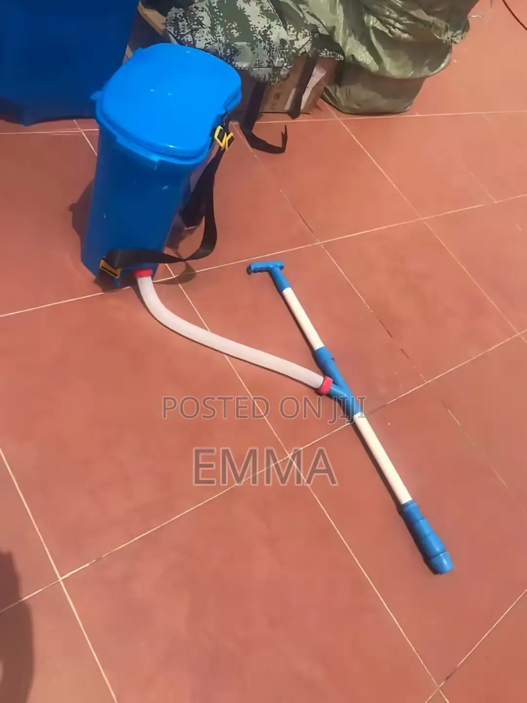 Fertilizer Applicator