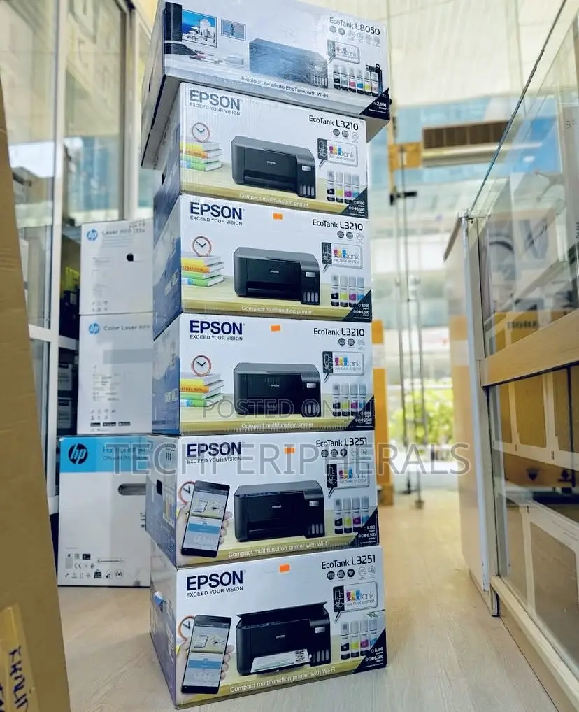 Epson Ecotank L3251
