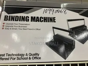Binding Machine