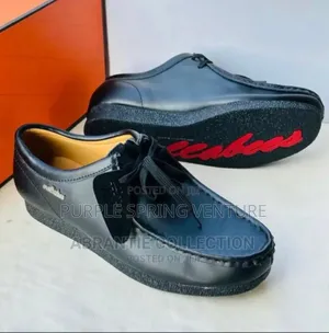 Quality Men's Shoes. Wallabies