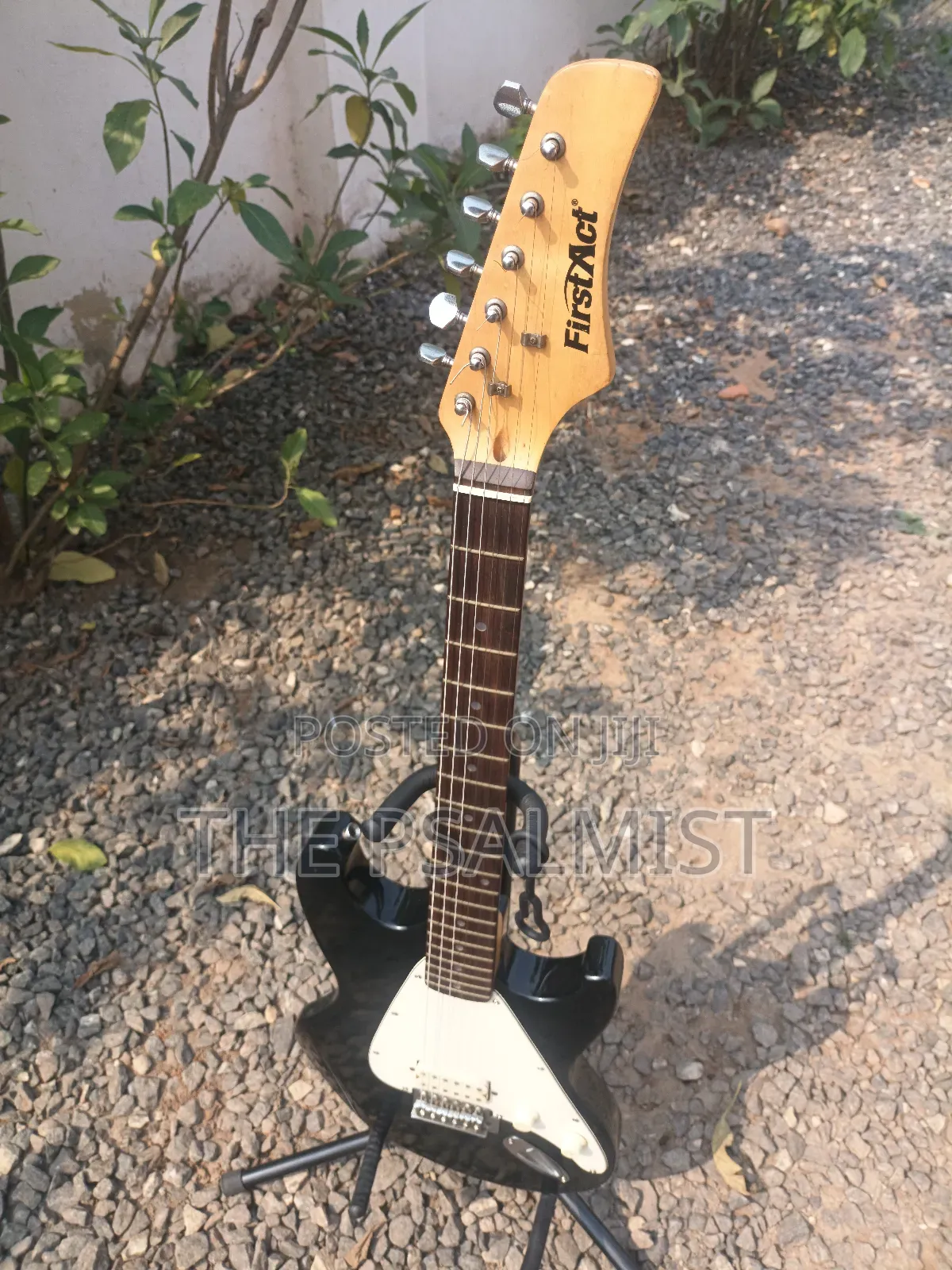 First Act 222 Electric Guitar