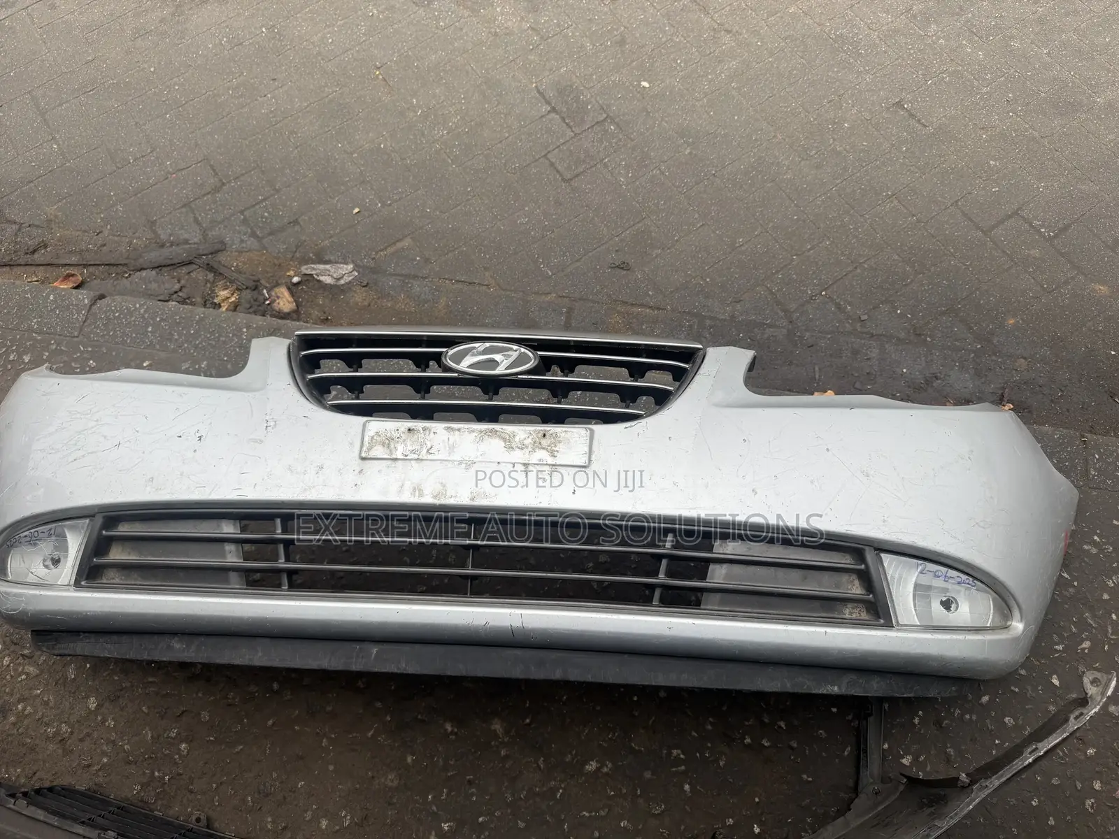 Hyundai Elantra 2010 Front Bumper