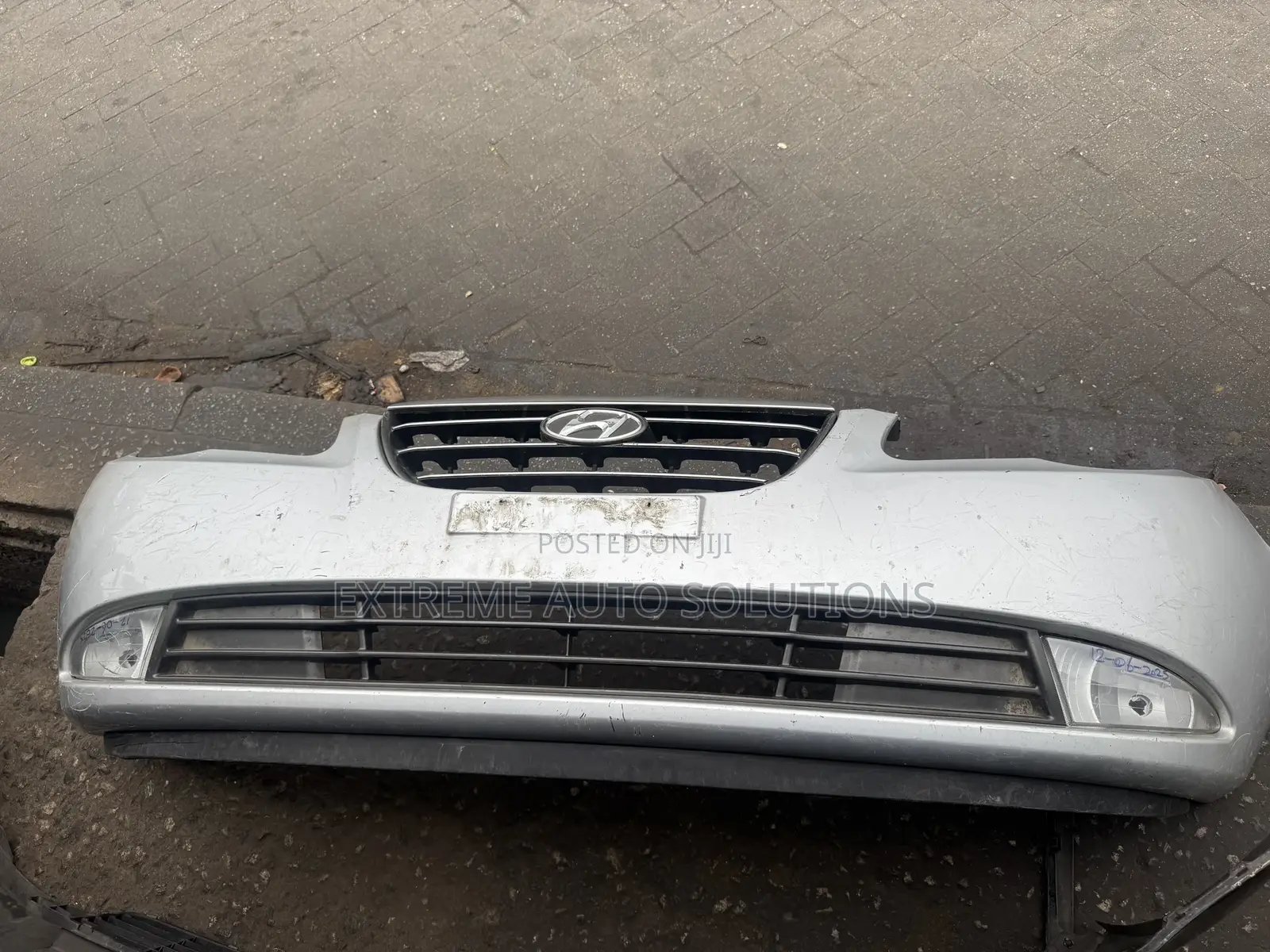 Hyundai Elantra 2010 Front Bumper
