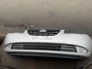 Hyundai Elantra 2010 Front Bumper