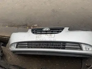 Hyundai Elantra 2010 Front Bumper