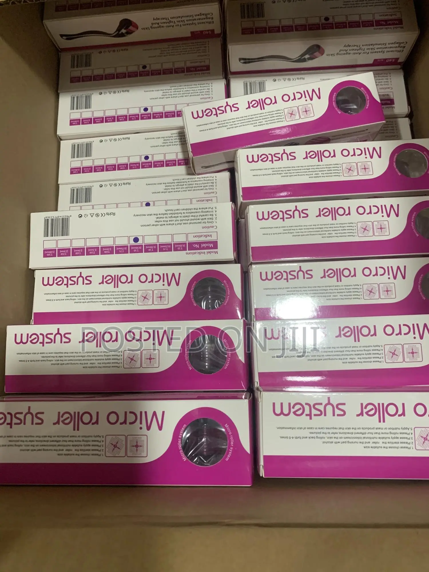 Derma Rollers Wholesale 10pieces And Above