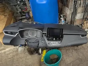 Corolla Complete Dashboard 2020,2021,2022,2023,2024,2025