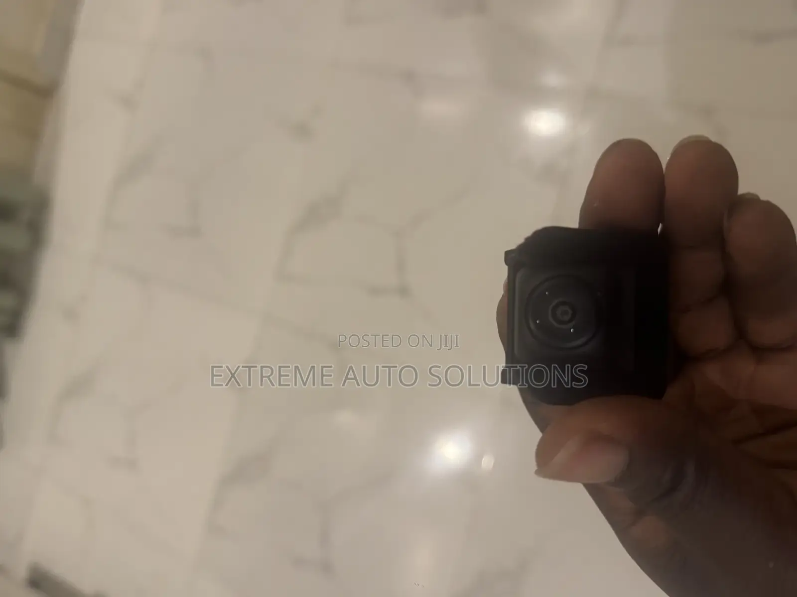 2023 Honda Accord Rear Camera Decklid Mounted