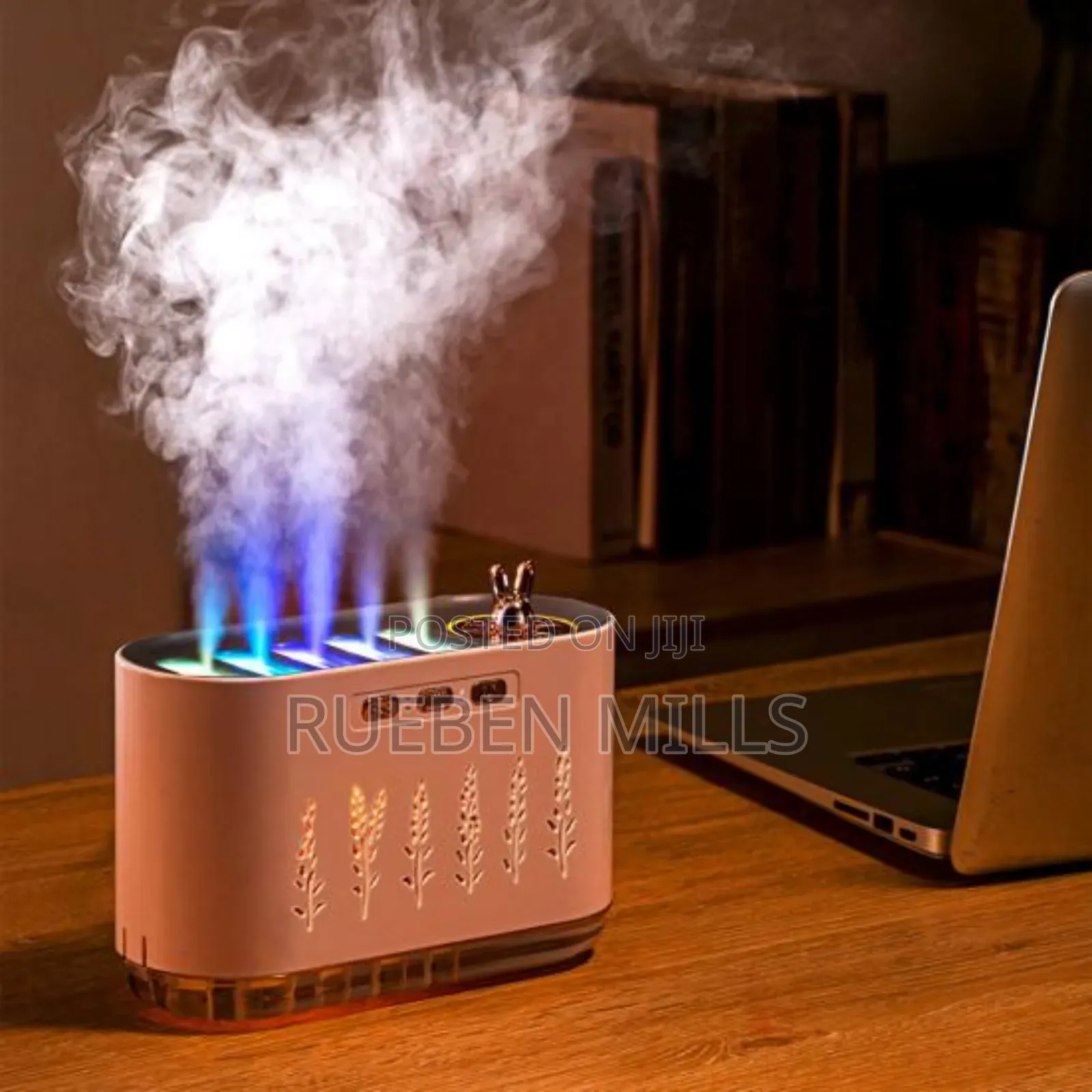 Low Price 5 Mist Outlet Air Freshener Diffuser Humidifier