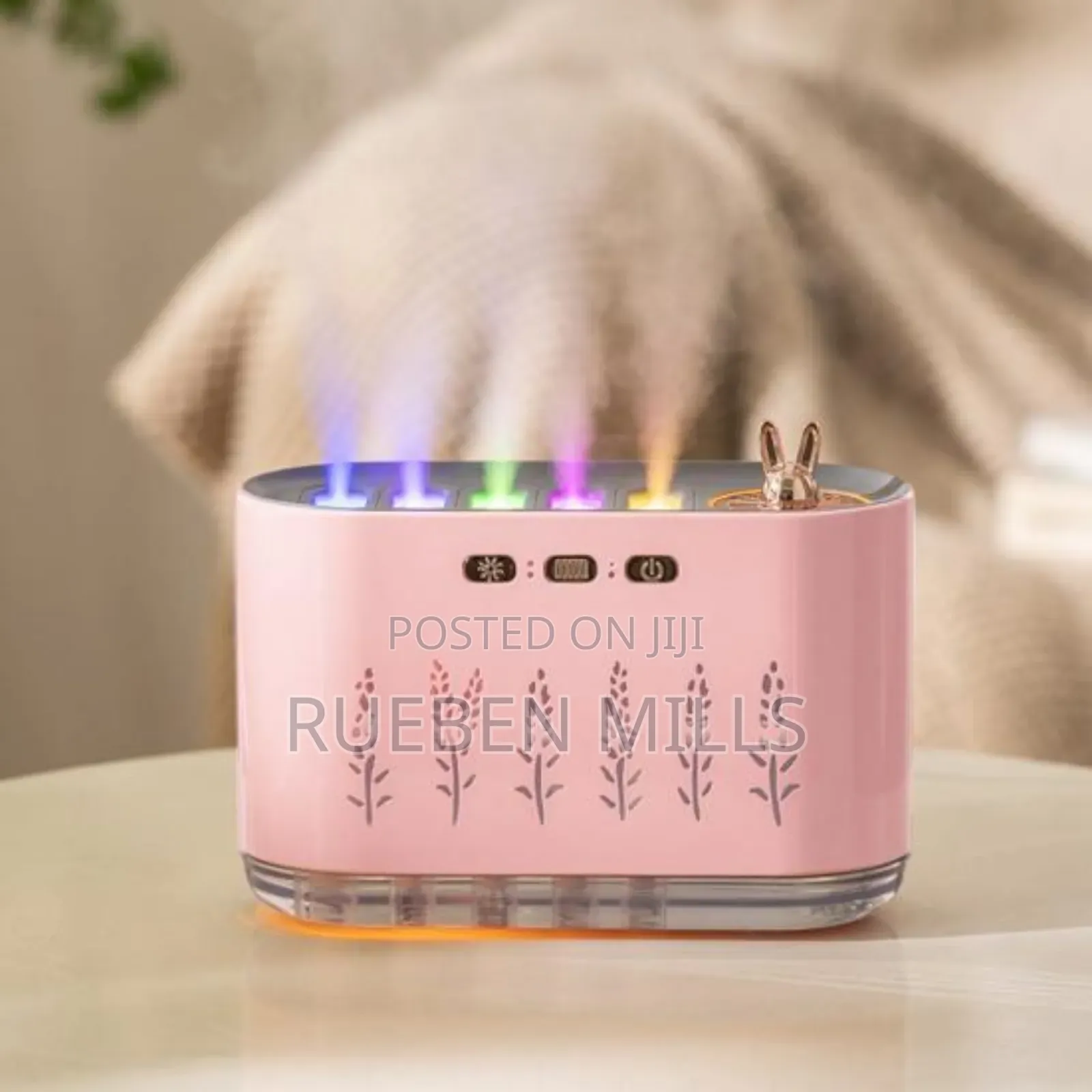 Low Price 5 Mist Outlet Air Freshener Diffuser Humidifier