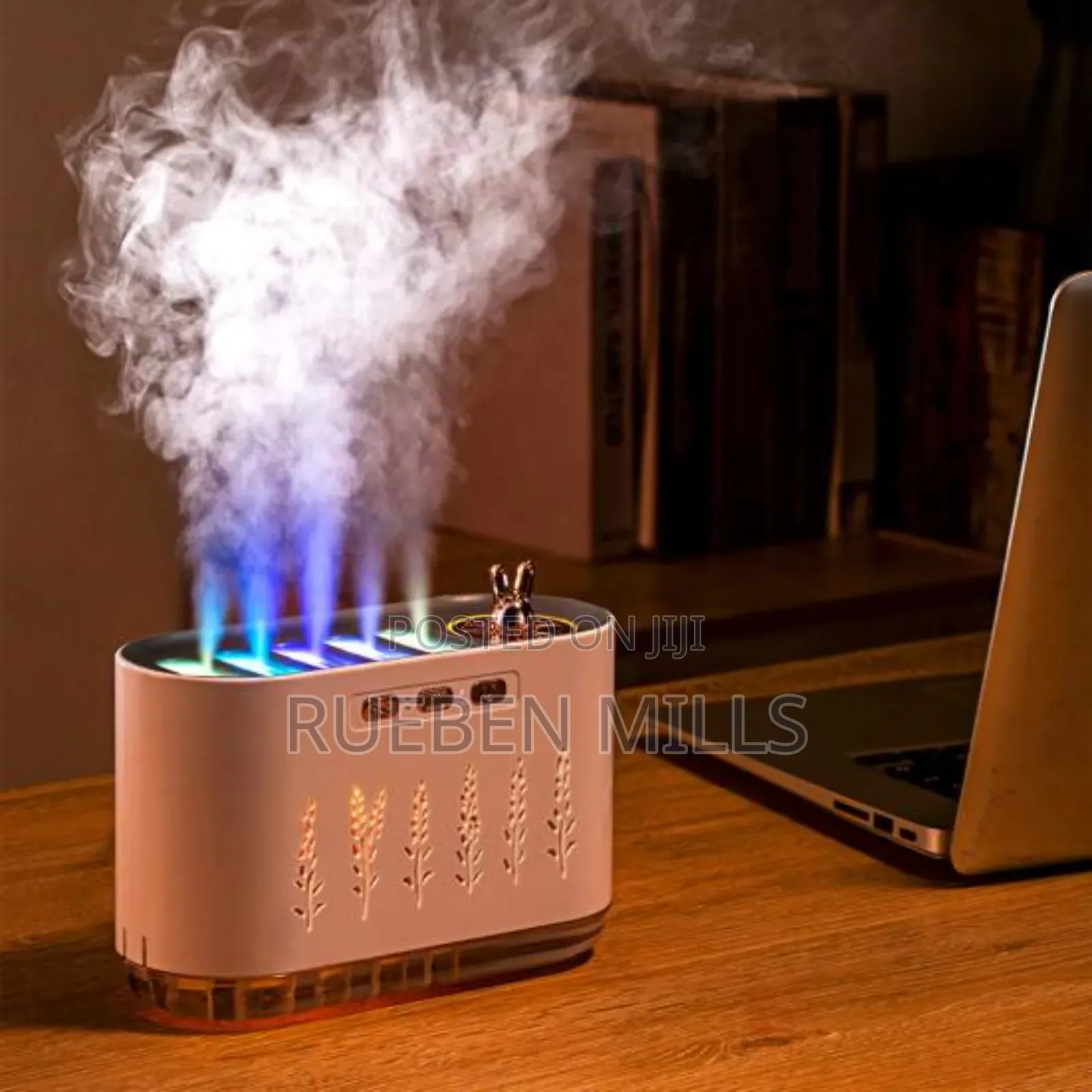 Low Price 5 Mist Outlet Air Freshener Diffuser Humidifier