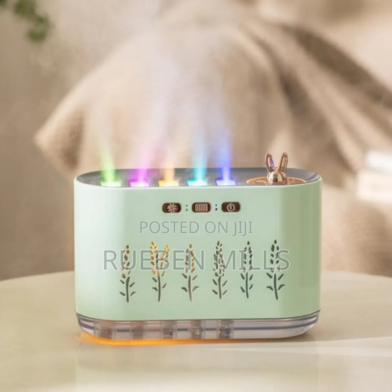 Low Price 5 Mist Outlet Air Freshener Diffuser Humidifier