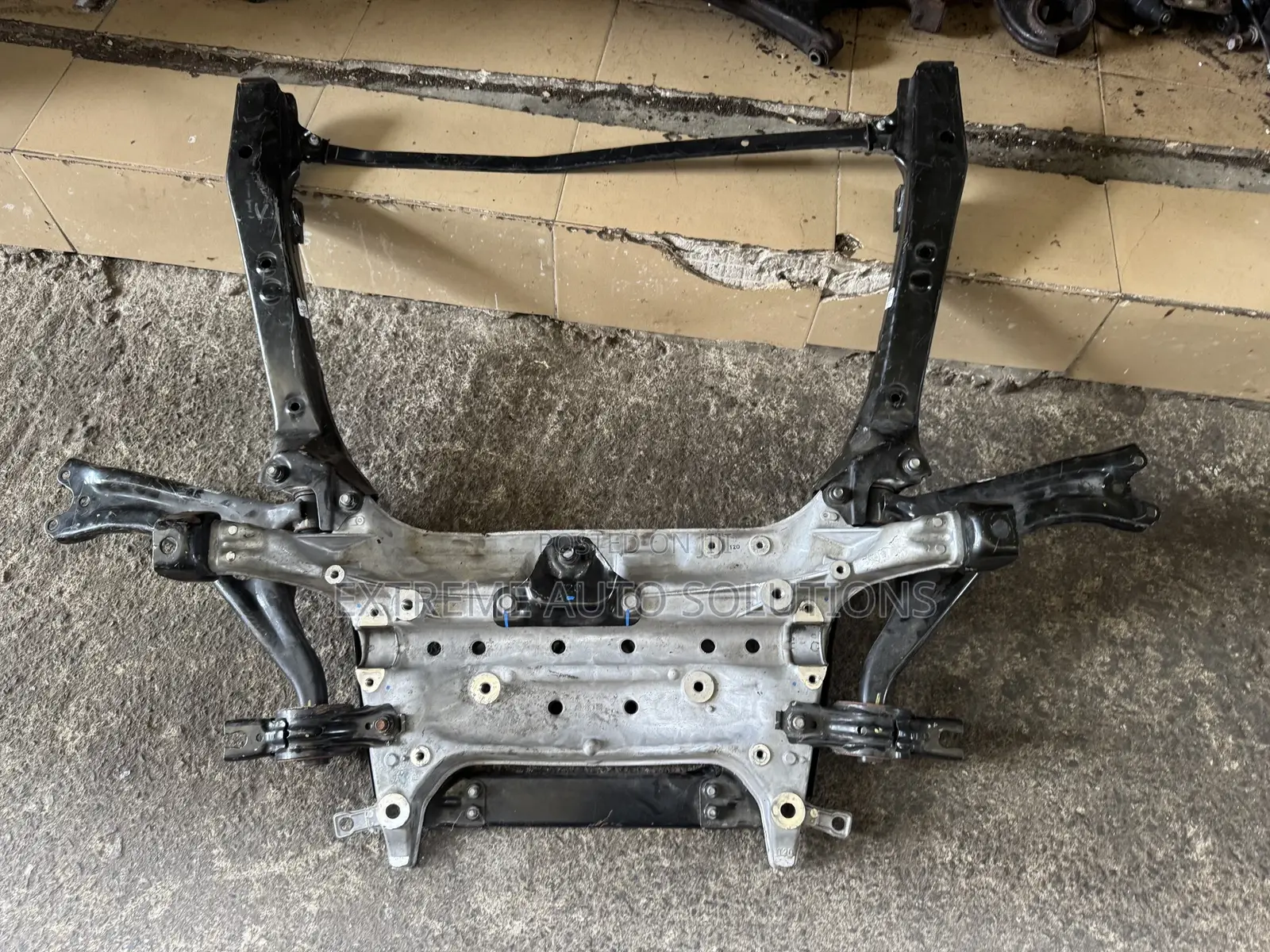 2018-2020 Honda Civic Fwd Front Subframe Sub Frame