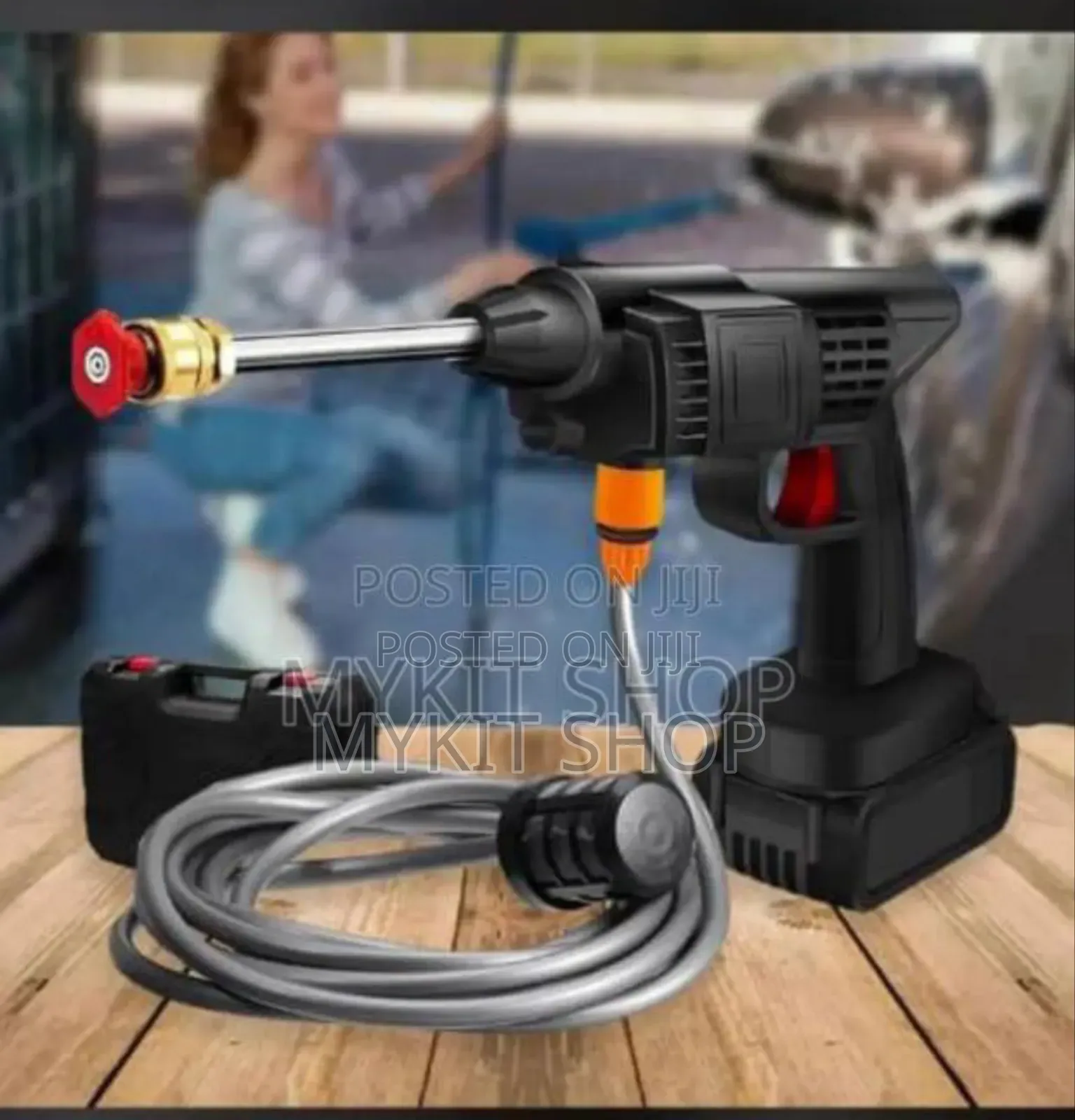 Car Washing Pump