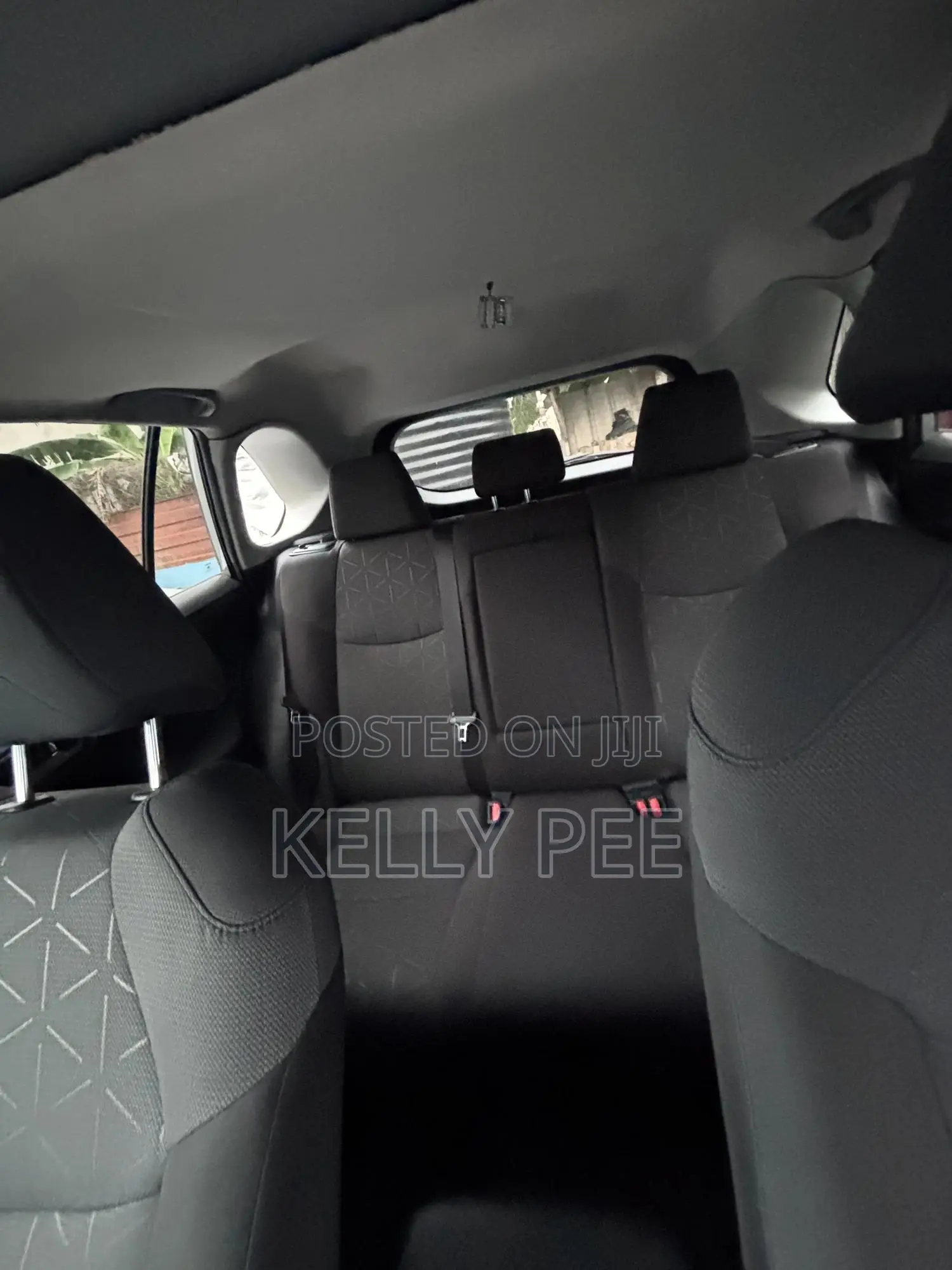 Toyota RAV4 2020 Silver