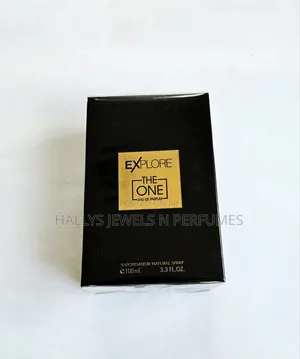 Explore The One Perfume By Fragrance World, 100ml, Men's