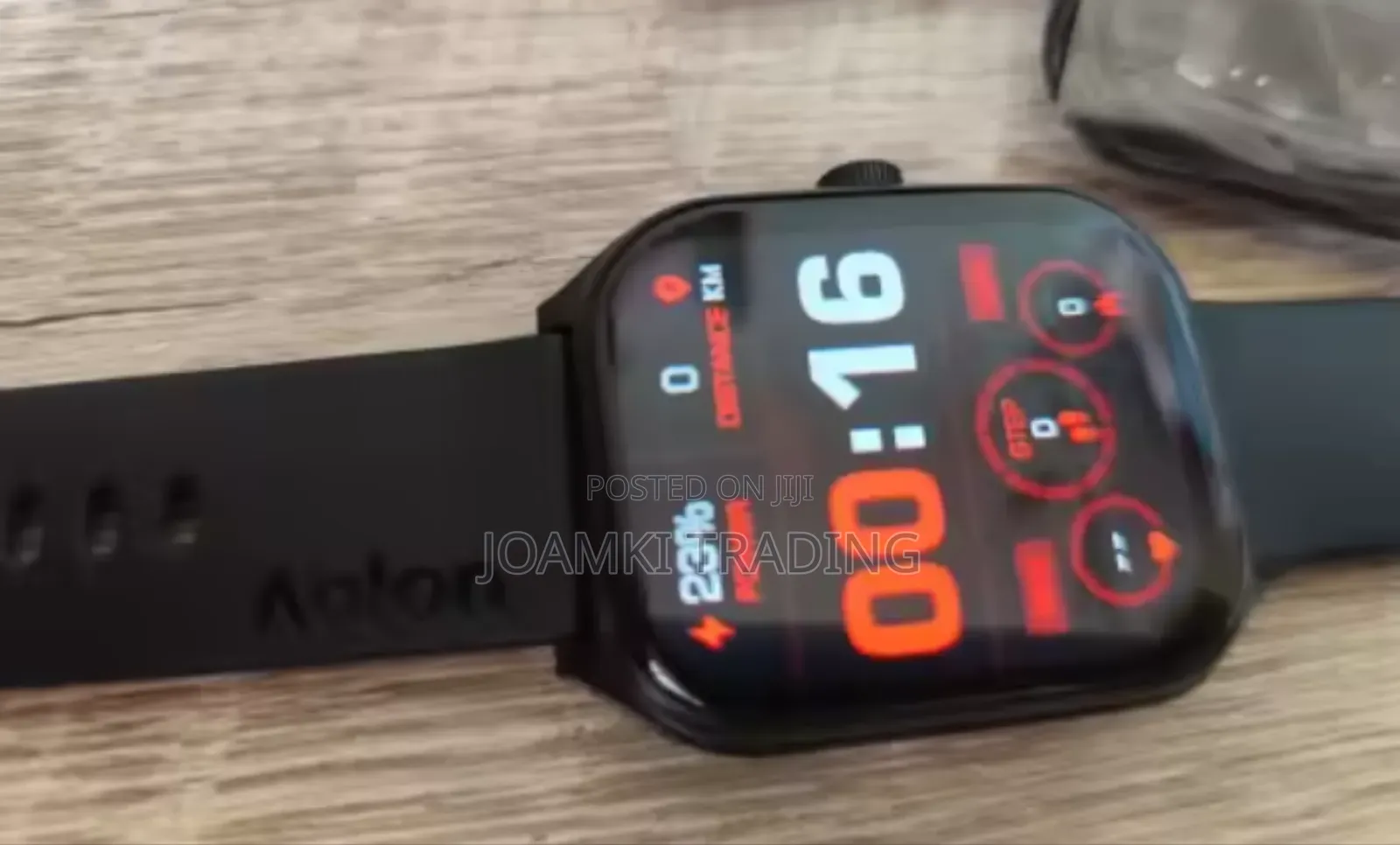2.01" Curved Screen Smartwatch Men, Women, Bt Call, Ip68,