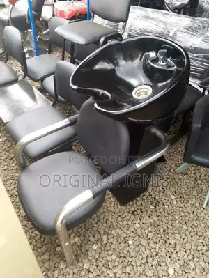 Salon and Barber Washing Basin