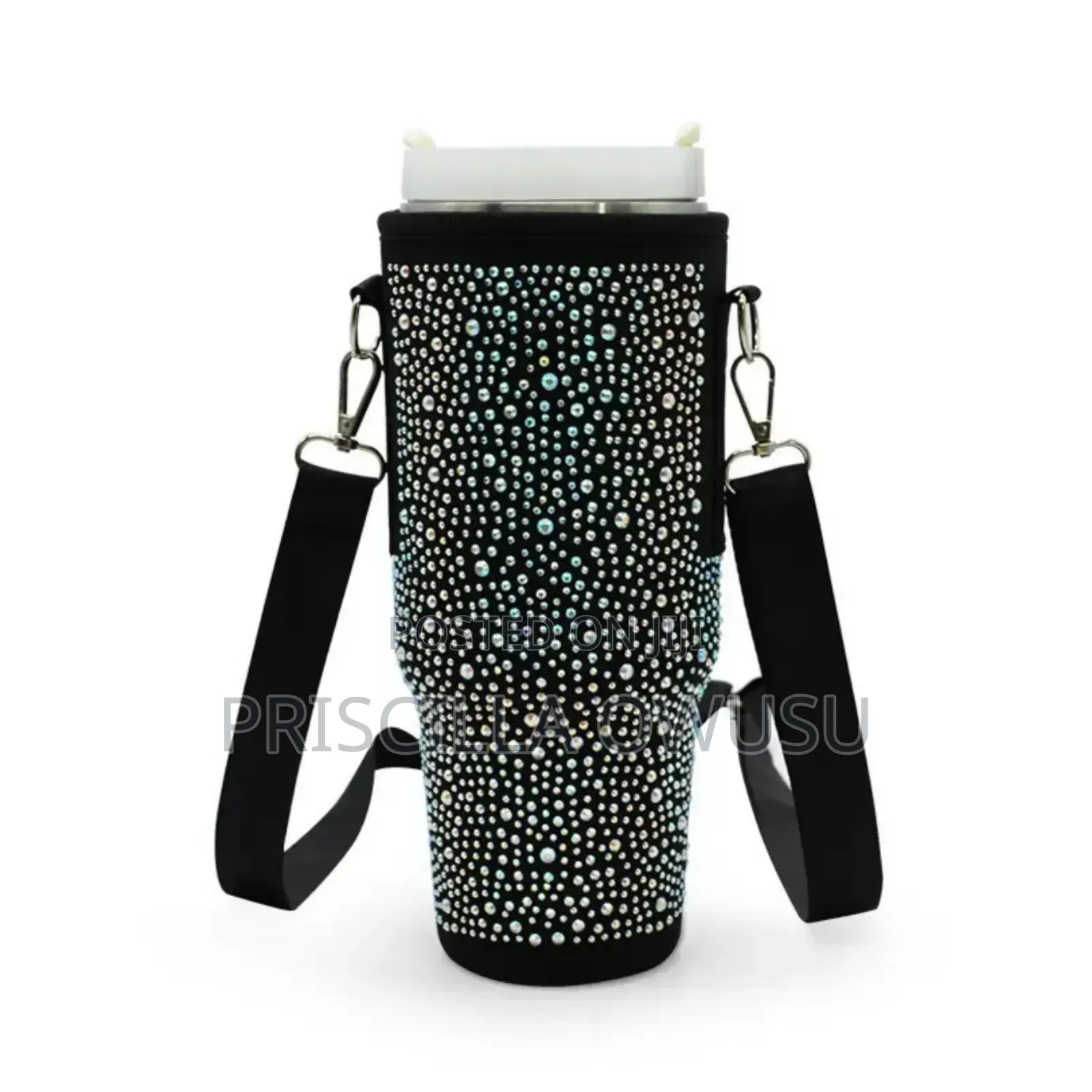 Glitter Stanley Cup Bag Available