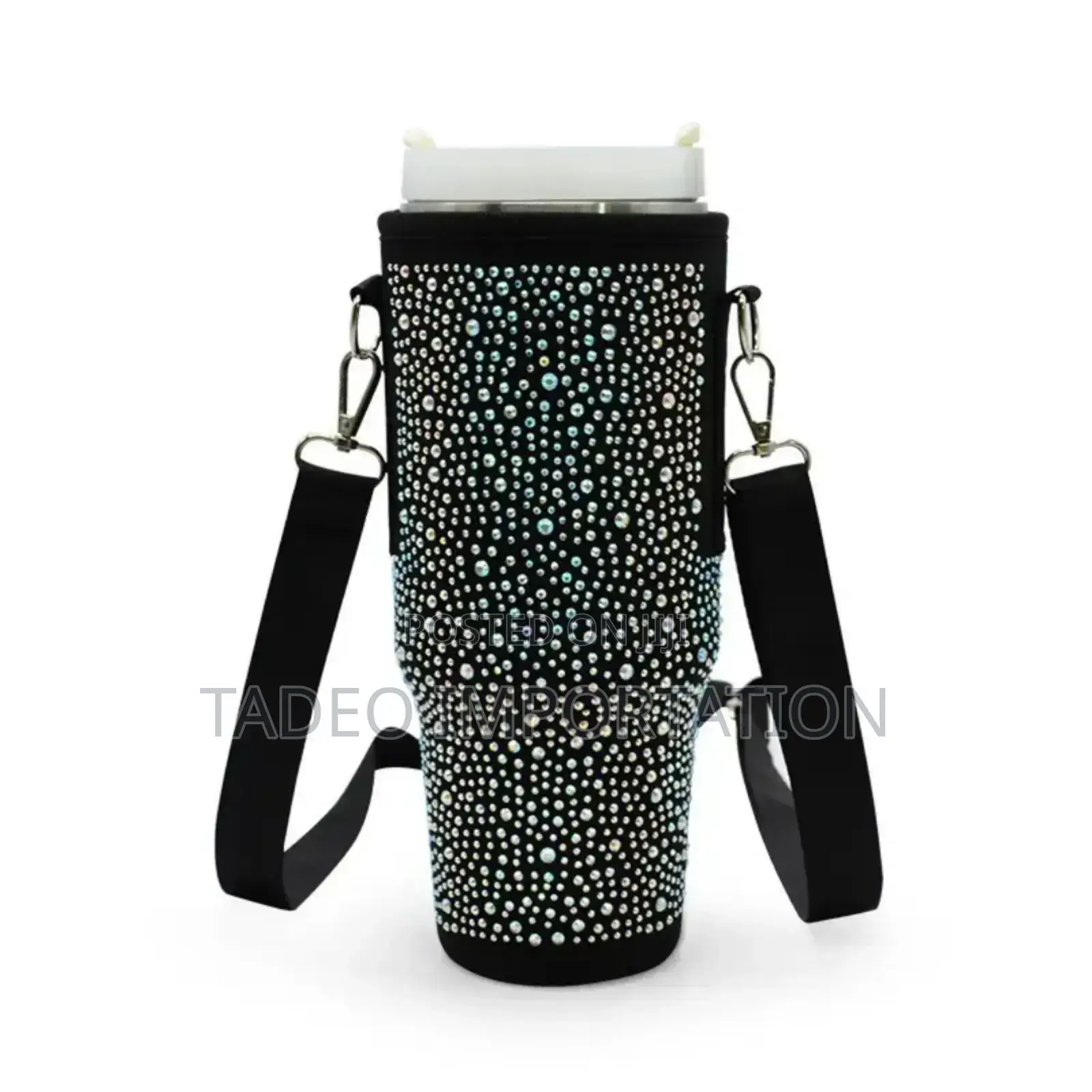 Glitter Stanley Cup Bag Available