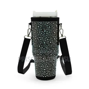 Glitter Stanley Cup Bag Available