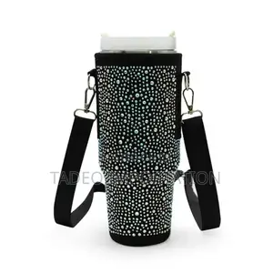 Glitter Stanley Cup Bag Available