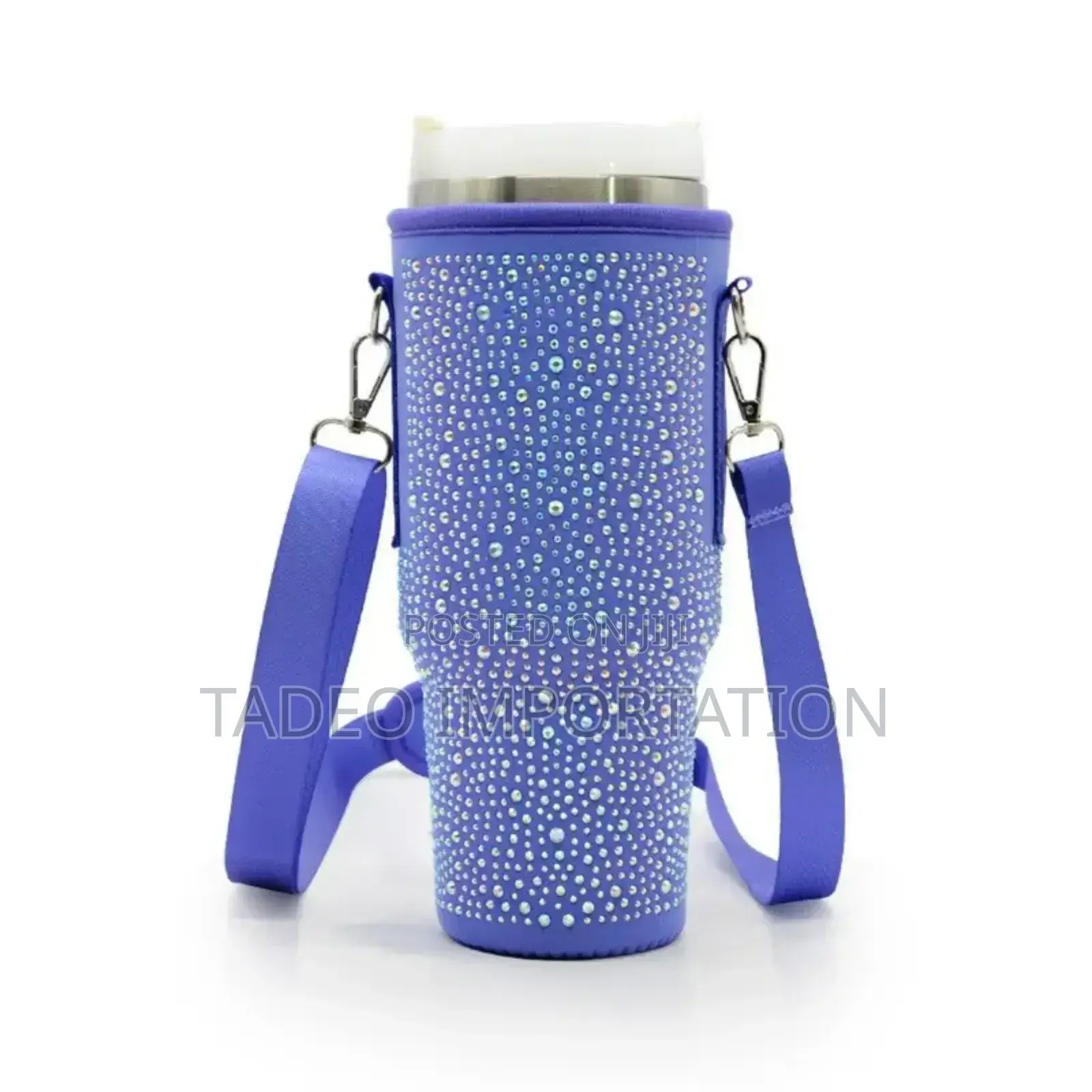 Glitter Stanley Cup Bag Available