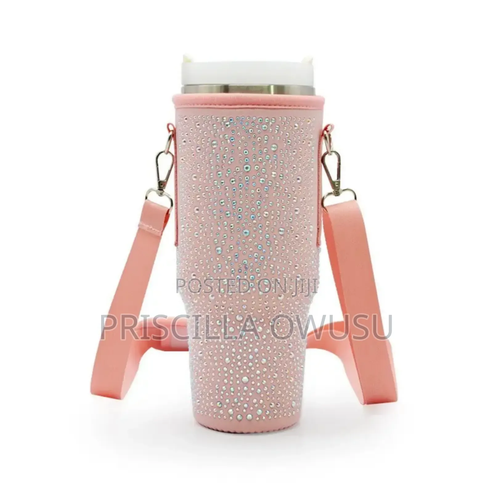 Glitter Stanley Cup Bag Available