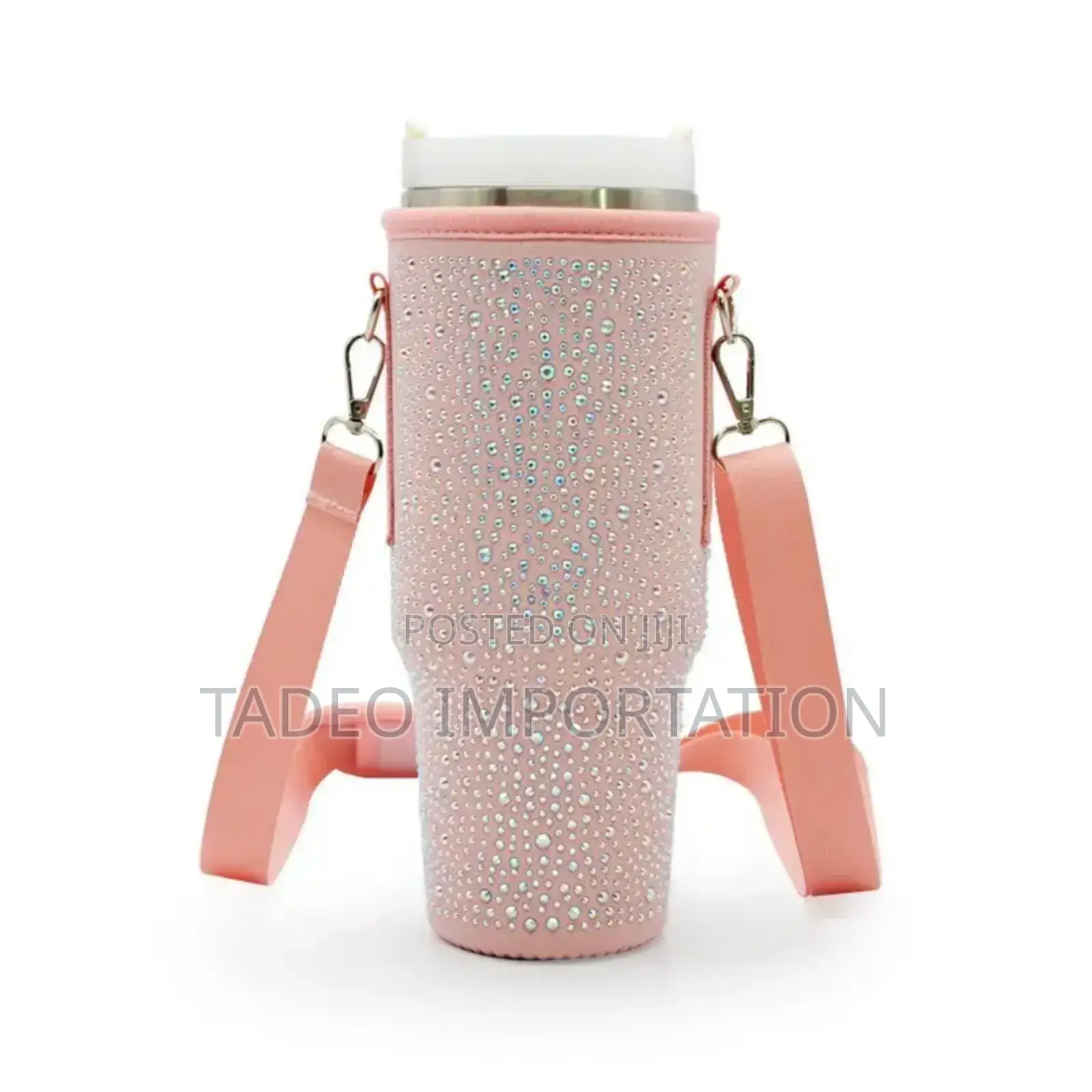 Glitter Stanley Cup Bag Available