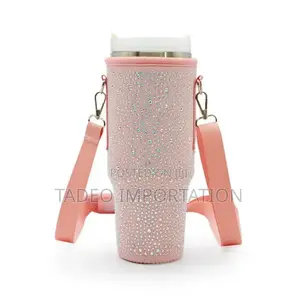 Glitter Stanley Cup Bag Available