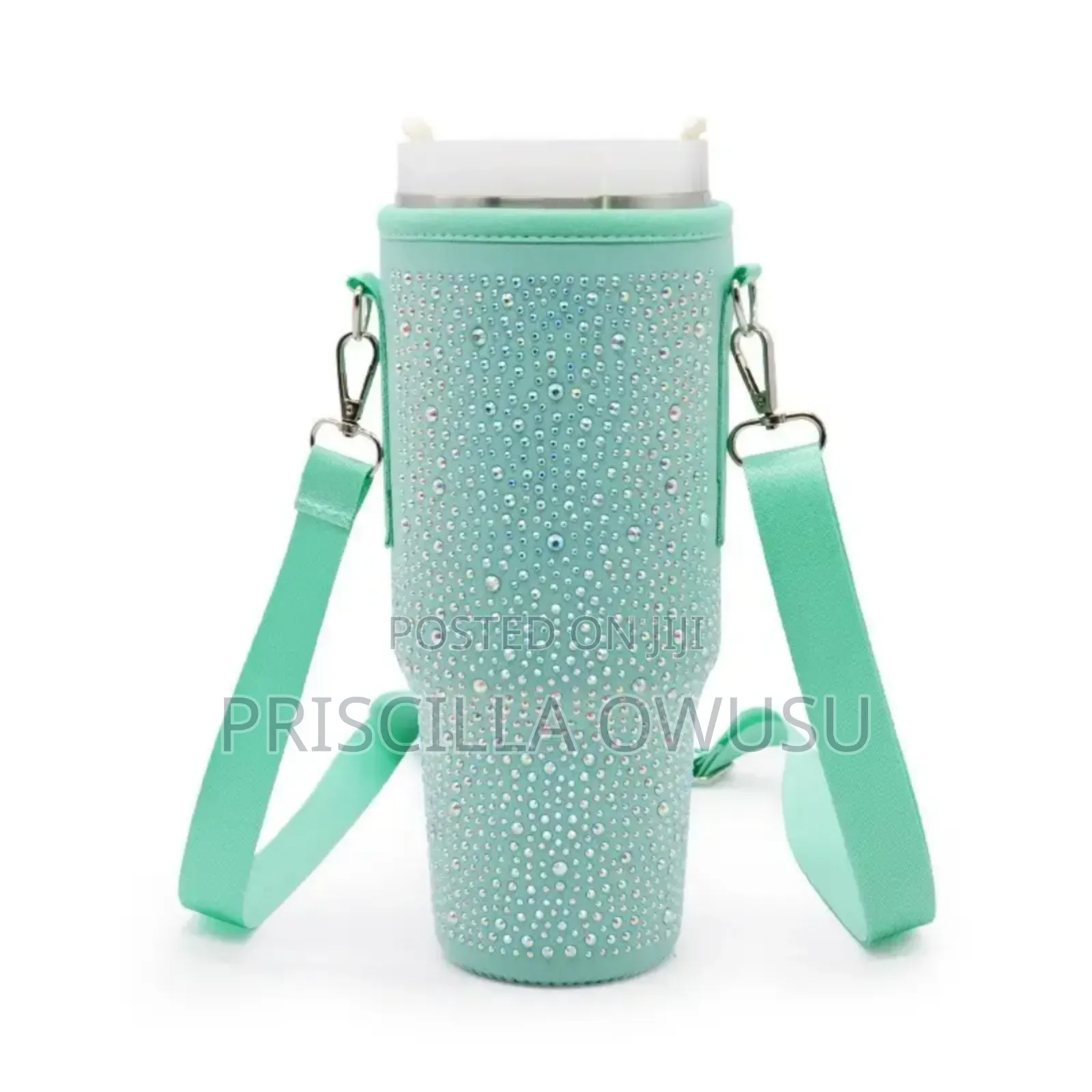 Glitter Stanley Cup Bag Available