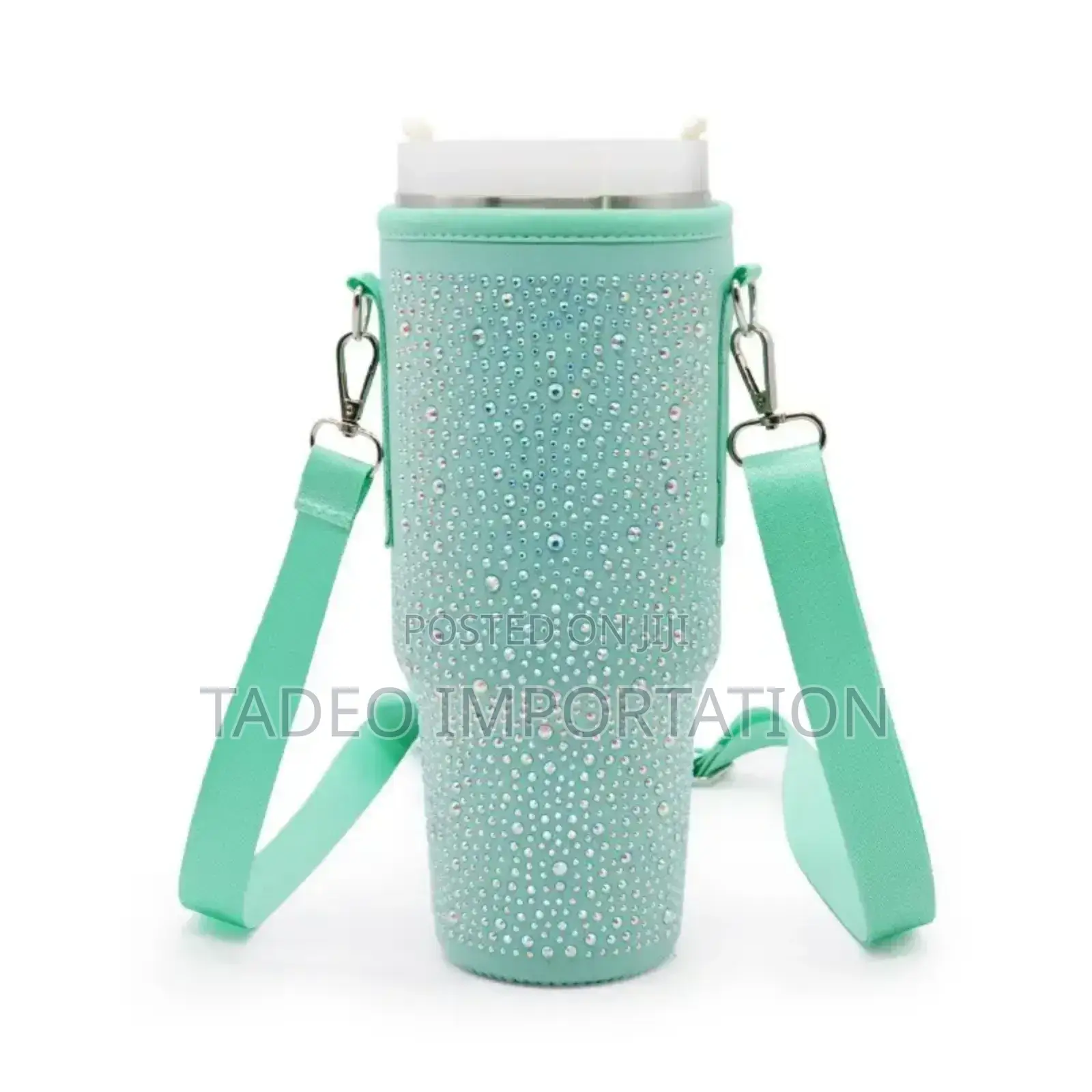 Glitter Stanley Cup Bag Available