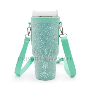 Glitter Stanley Cup Bag Available