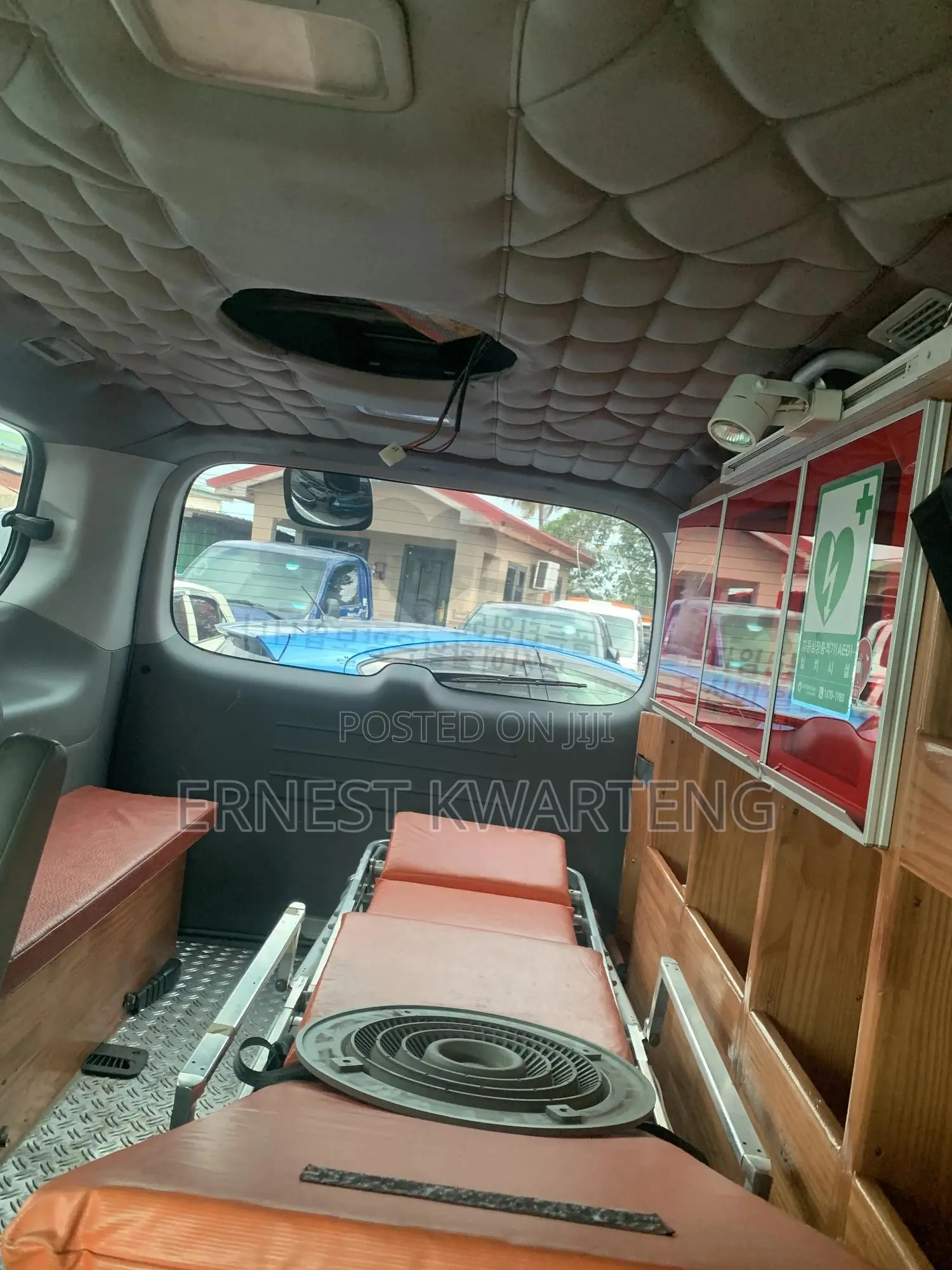 Hyundai H-100 2003 White