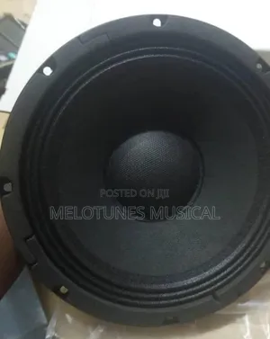 JLD-Pw1208 8inches 500watt Pair of Naked Speakers