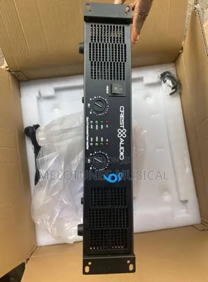 Photo - Crest Audio Ca9 Power Amplifier